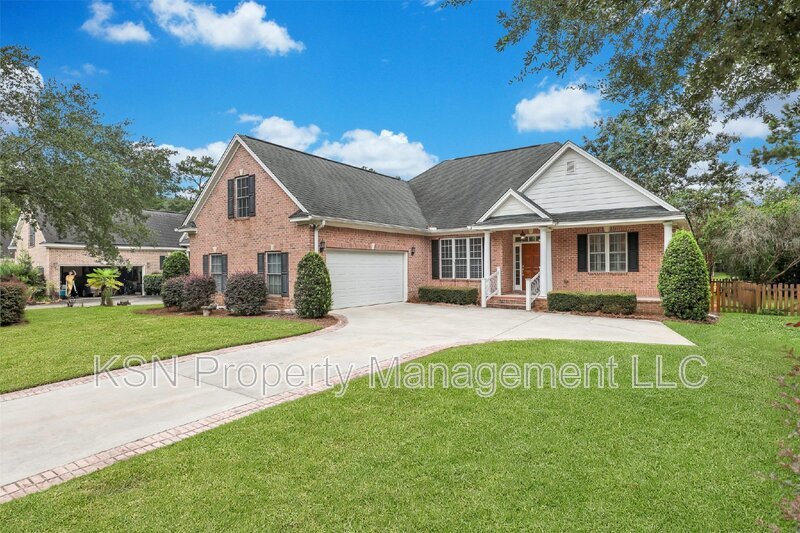Charming 3-Bedroom Home with 3 Full Baths in Savannah's Southbridge neighborhood property image