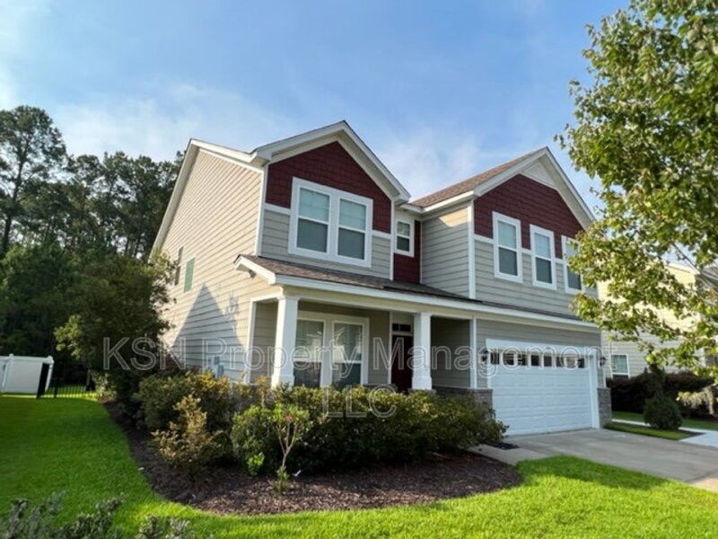 Spacious Pooler home. Lawncare included. property image