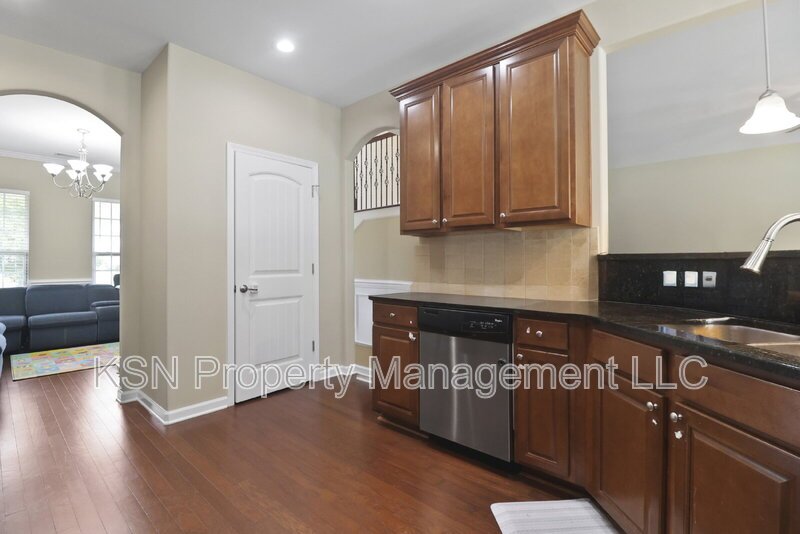 Spacious 4-Bedroom (in which 1-Guest Bedroom is at first floor) with Office/Media Room and 3 Baths in Forest Lakes neighborhood at Godley Station. 3 Car Garage. property image