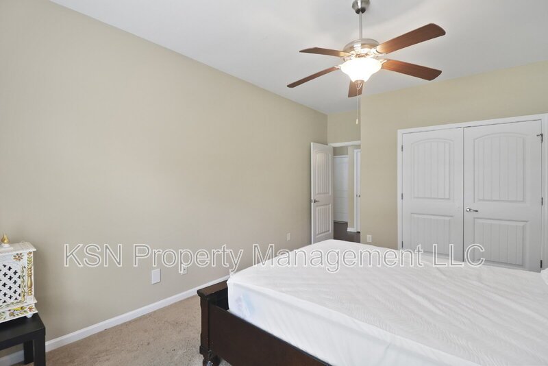 Spacious 4-Bedroom (in which 1-Guest Bedroom is at first floor) with Office/Media Room and 3 Baths in Forest Lakes neighborhood at Godley Station. 3 Car Garage. property image
