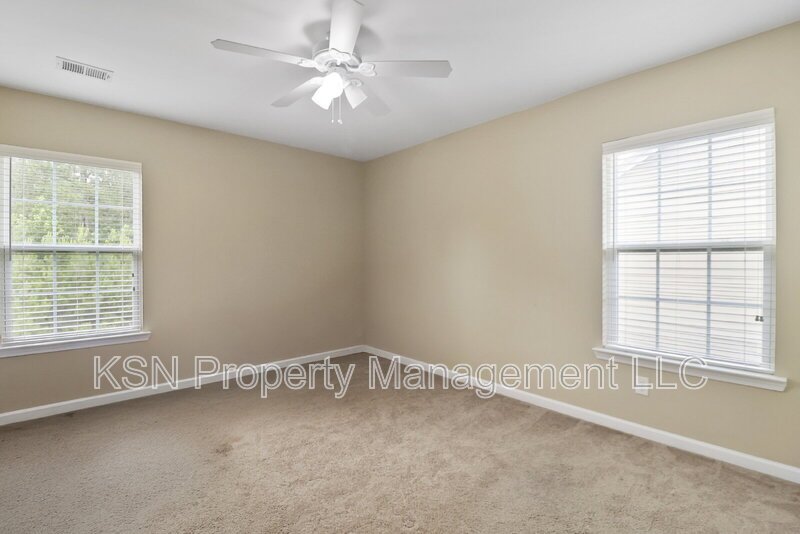 Spacious 4-Bedroom (in which 1-Guest Bedroom is at first floor) with Office/Media Room and 3 Baths in Forest Lakes neighborhood at Godley Station. 3 Car Garage. property image