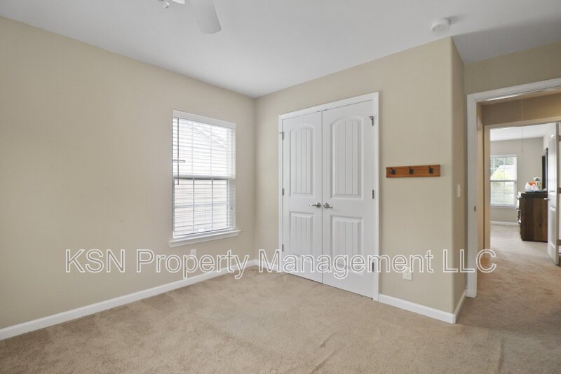 Spacious 4-Bedroom (in which 1-Guest Bedroom is at first floor) with Office/Media Room and 3 Baths in Forest Lakes neighborhood at Godley Station. 3 Car Garage. property image