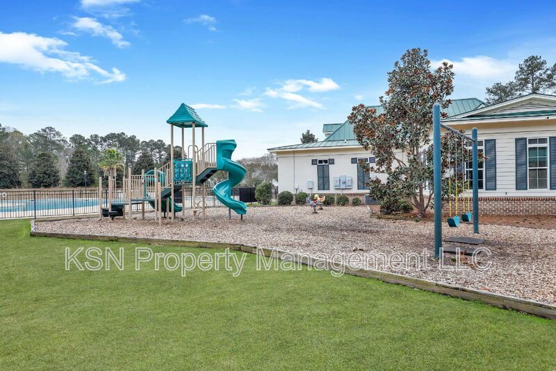 Spacious 4-Bedroom (in which 1-Guest Bedroom is at first floor) with Office/Media Room and 3 Baths in Forest Lakes neighborhood at Godley Station. 3 Car Garage. property image