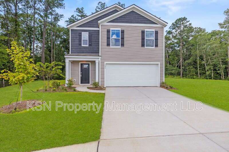 Brand new construction - large 5 bedroom house property image