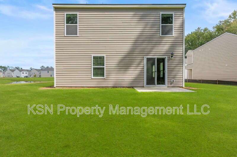 Brand new construction - large 5 bedroom house property image