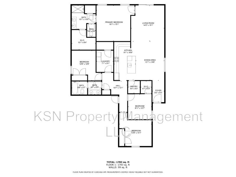 Beautiful Fully Furnished 4BR/2BA Home in Bloomingdale, GA – All Utilities Included! property image