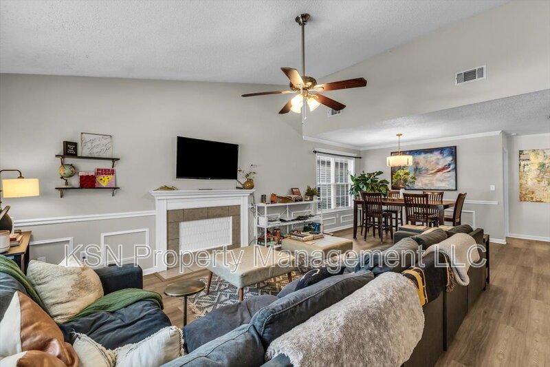 Three bedroom home with a great location and a fenced yard. property image