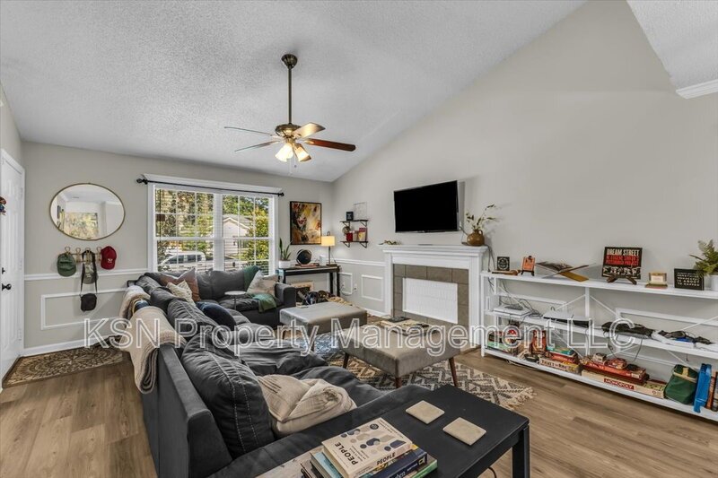 Three bedroom home with a great location and a fenced yard. property image