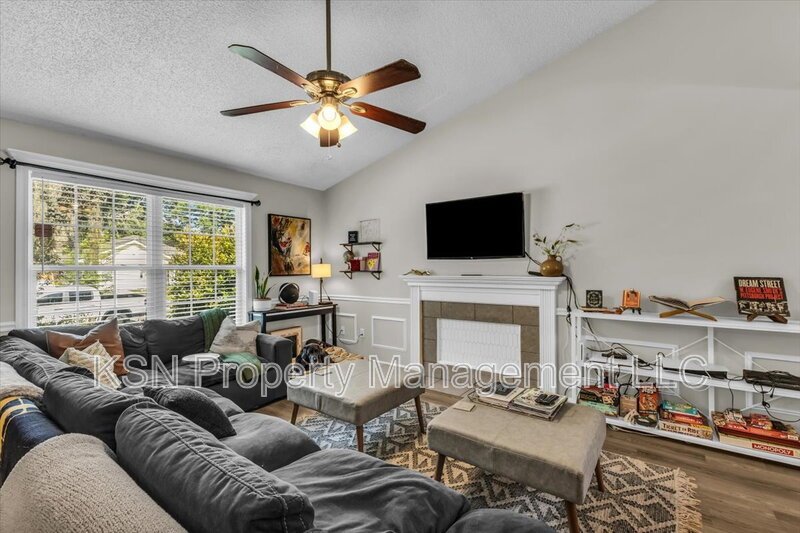 Three bedroom home with a great location and a fenced yard. property image