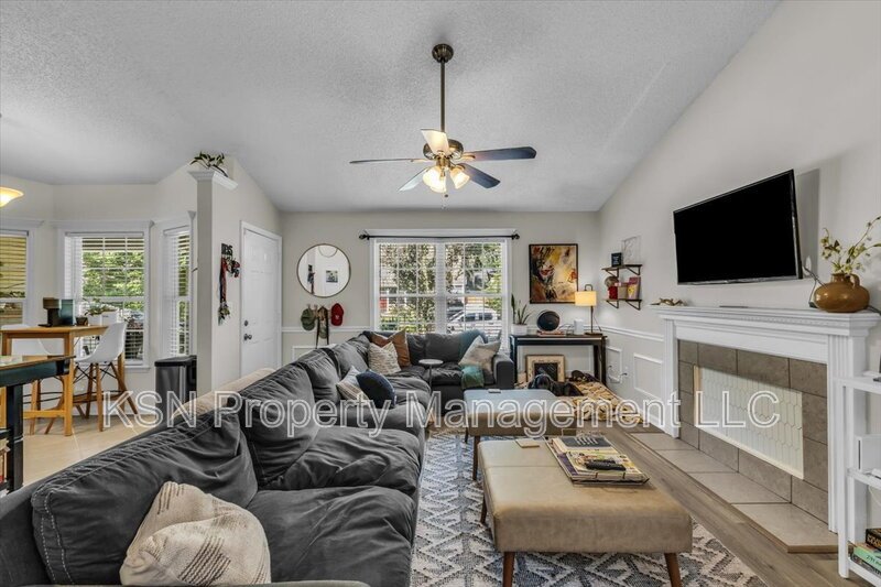 Three bedroom home with a great location and a fenced yard. property image