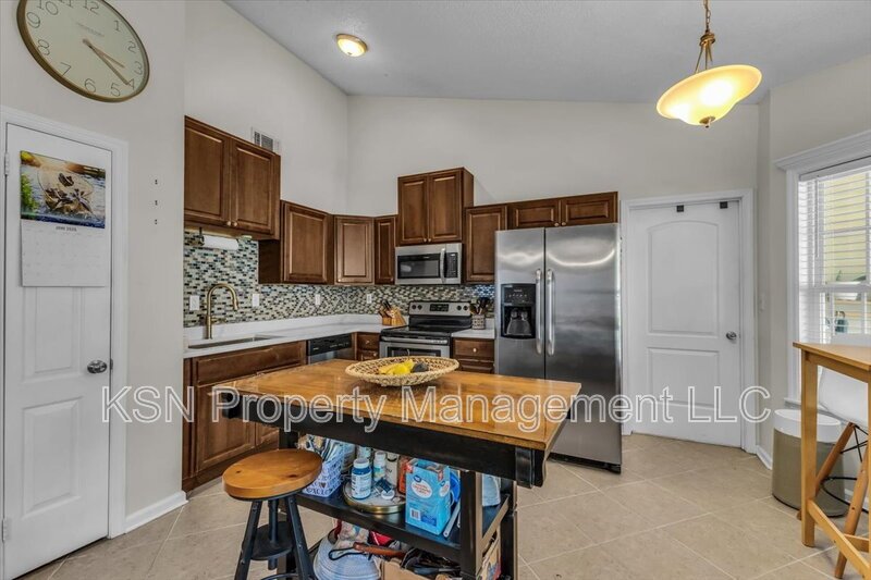 Three bedroom home with a great location and a fenced yard. property image