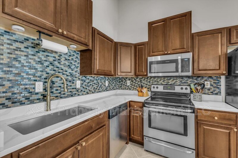 Three bedroom home with a great location and a fenced yard. property image