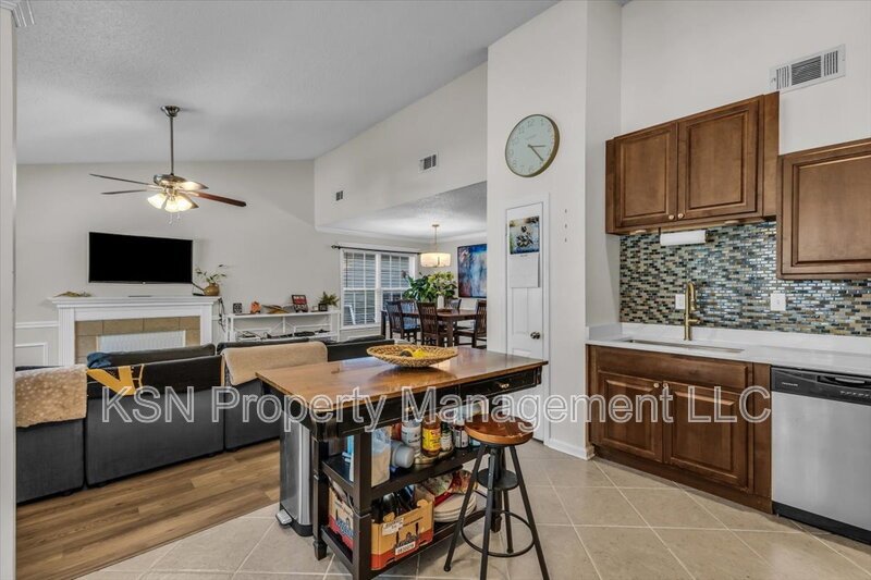 Three bedroom home with a great location and a fenced yard. property image