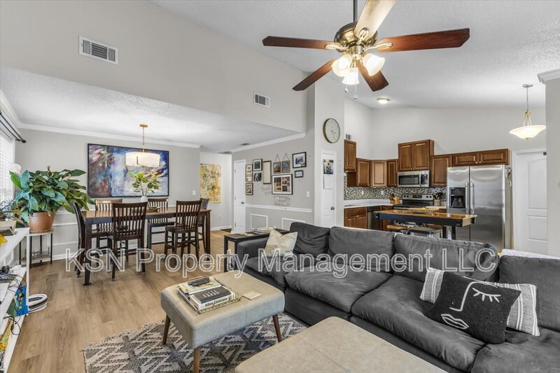 Three bedroom home with a great location and a fenced yard. property image
