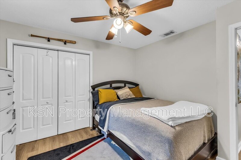 Three bedroom home with a great location and a fenced yard. property image