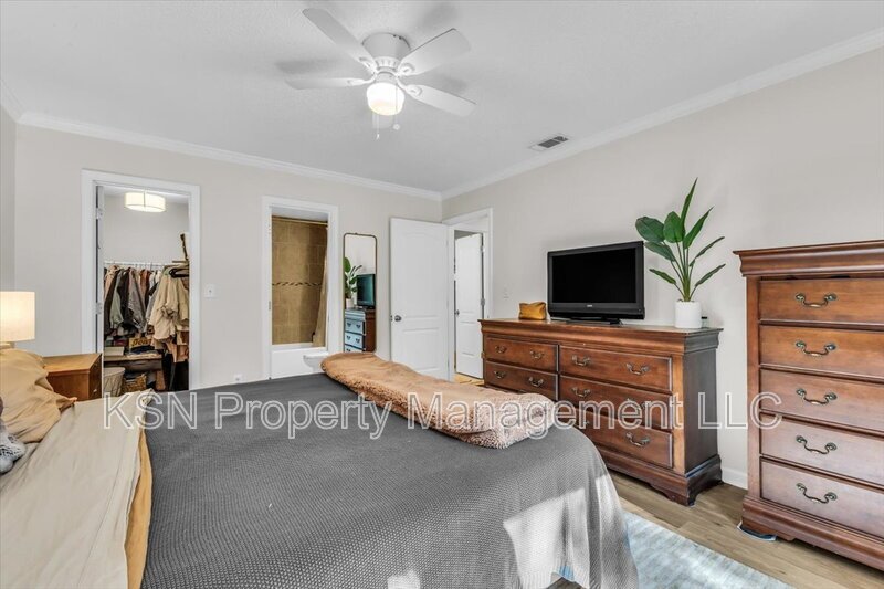 Three bedroom home with a great location and a fenced yard. property image