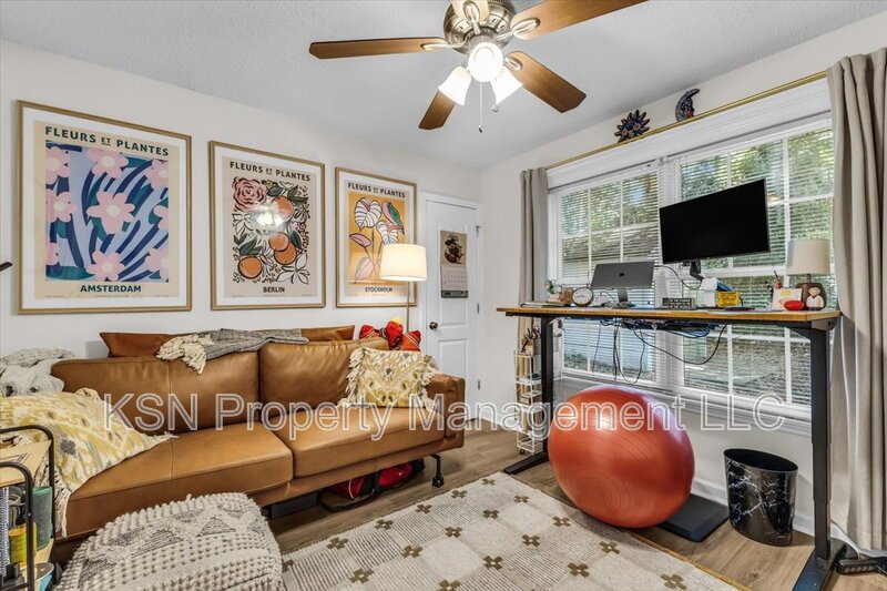 Three bedroom home with a great location and a fenced yard. property image