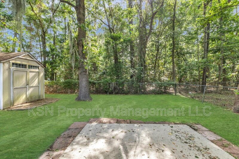 Three bedroom home with a great location and a fenced yard. property image