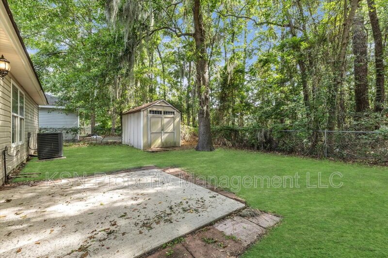 Three bedroom home with a great location and a fenced yard. property image