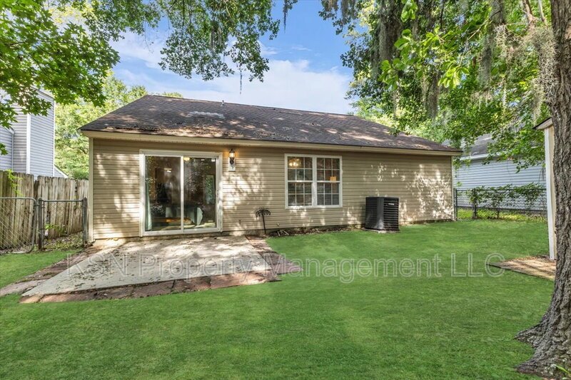 Three bedroom home with a great location and a fenced yard. property image