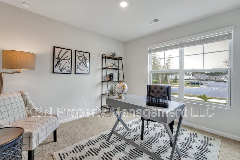 Furnished 4 bedroom executive rental in Bloomingdale. property image