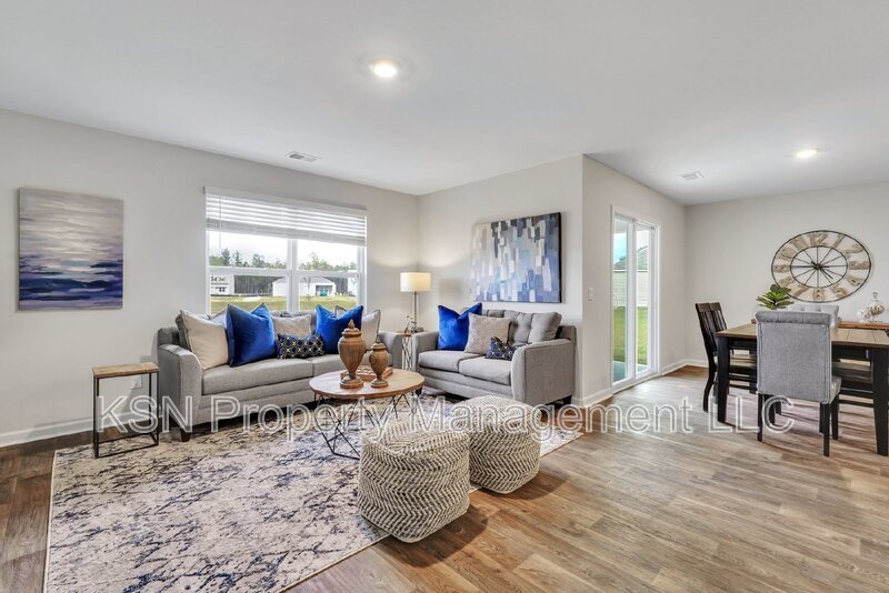 Furnished 4 bedroom executive rental in Bloomingdale. property image