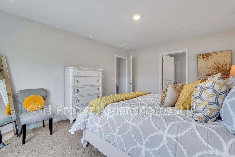 Furnished 4 bedroom executive rental in Bloomingdale. property image