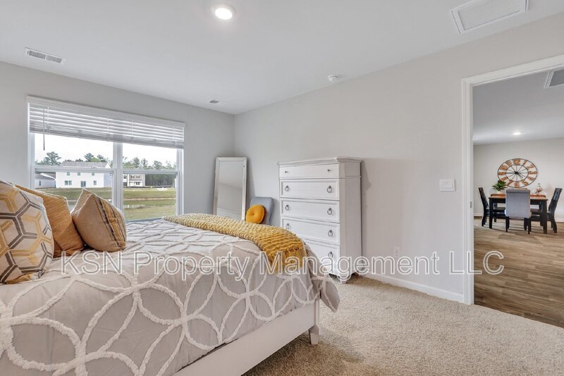 Furnished 4 bedroom executive rental in Bloomingdale. property image